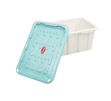 Контейнер для хранения большой "Белый" DOLONI TOYS 01572  75х51х37 см