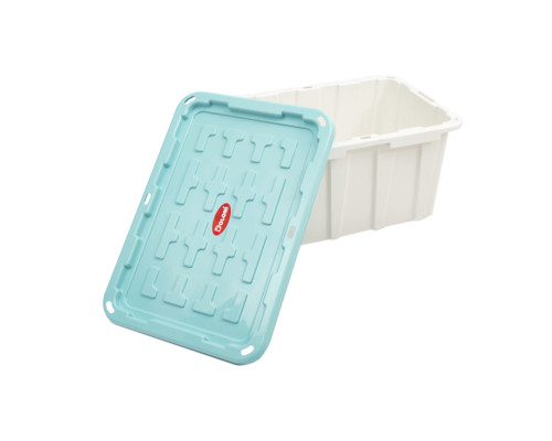 Контейнер для хранения большой "Белый" DOLONI TOYS 01572  75х51х37 см