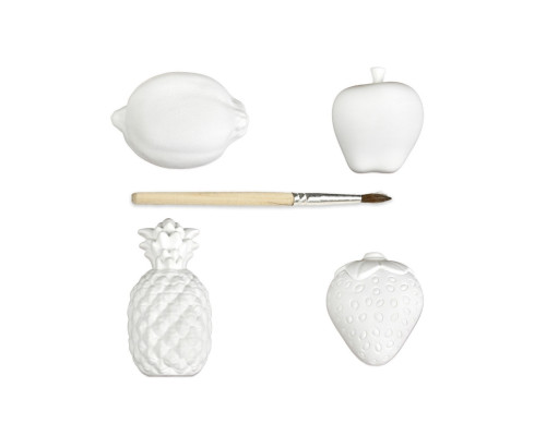 Набір для творчості Гіпсова розмальовка "Яскравий сад" 31061