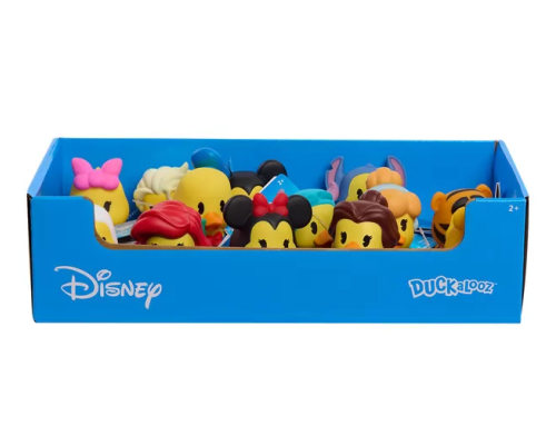 Дитяча іграшка для купання серії "Disney" Качечка Duckalooz 33415-2
