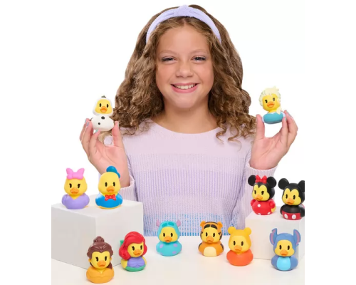 Дитяча іграшка для купання серії "Disney" Качечка Duckalooz 33415-2