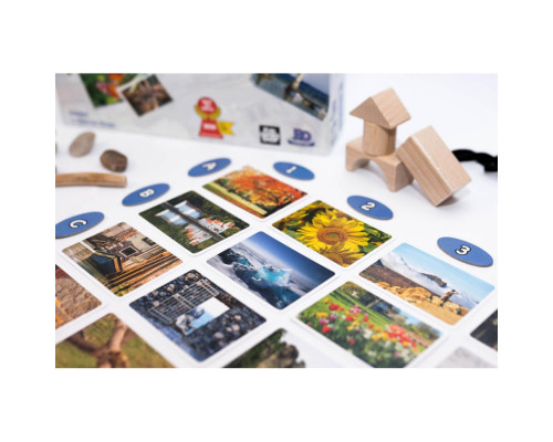 Настольная игра "Иллюстрации" FGS41 на украинском языке