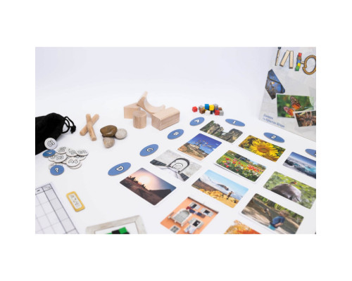 Настольная игра "Иллюстрации" FGS41 на украинском языке