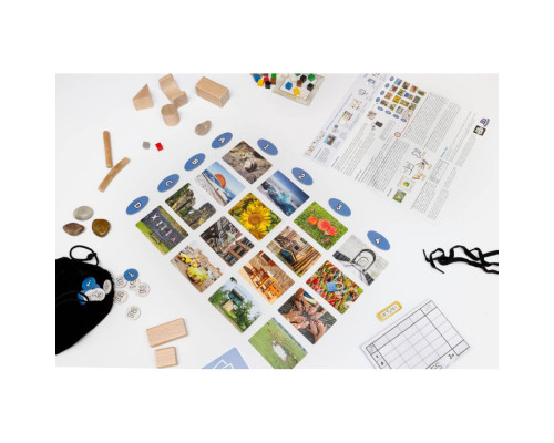 Настольная игра "Иллюстрации" FGS41 на украинском языке