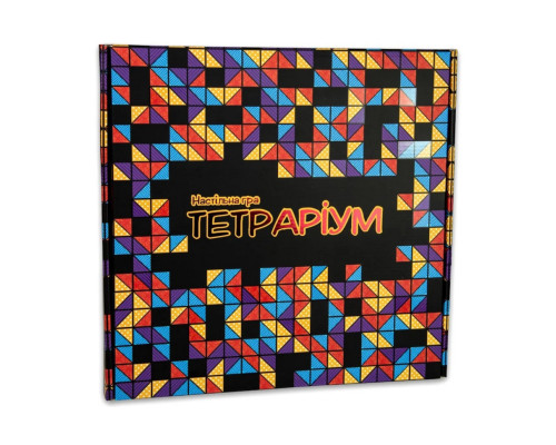 Настільна гра "Тетраріум" 30332