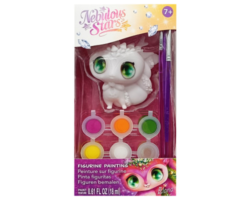 Детский набор творчества "Раскрась любимчика Elana" Nebulous Stars 11414-6