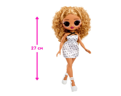 Дитяча лялька серії "OPP O. M.G." Леді бос L.O.L. Surprise! 988908