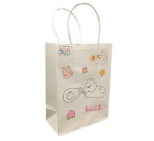 Дитяча розмальовка "Звірятка 3" 23-201-3 з фломастерами