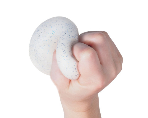 Дитяча іграшка антистрес "Сніжна куля" NeeDoh SNBC