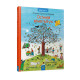 Картонна книга Осінній вімельбух 318277, 12 сторінок