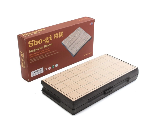 Магнитная настольная игра Сёги | Sho-Gi 2616UB