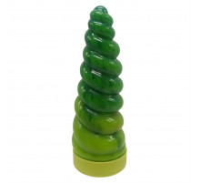 В'язка маса "Unicorn Slime" UNS-02-01U, густий лизун Green-Yellow