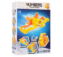 Конструктор BAMBI M38-B0819A 2в1, 86-110 деталей M38-B0819E