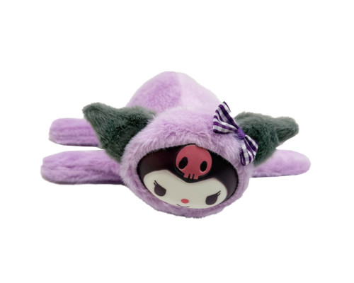 Дитяча м'яка іграшка-браслет "Куромі" SHT-KUROMI 16 см