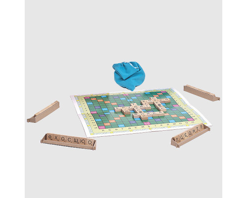 Настільна гра Ерудит-Еліт Arial 910220, укр. мовою