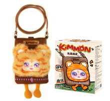 Крос-боди сумка "Путешествующие животные" POP TOP 556128 в ассортименте