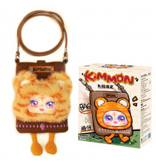 Крос-боді сумка "Мандрівні тварини" POP TOP 556128 в асортименті