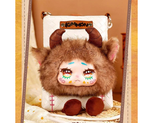 Крос-боди сумка "Путешествующие животные" POP TOP 556128 в ассортименте