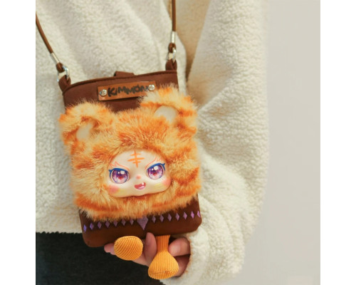 Крос-боди сумка "Путешествующие животные" POP TOP 556128 в ассортименте