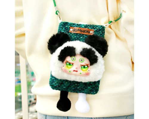 Крос-боди сумка "Путешествующие животные" POP TOP 556128 в ассортименте