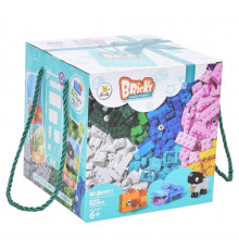 Дитячий конструктор "Bricks" SM1011, 525 деталей