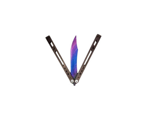 Сувенирный деревянный нож "SO-2 БАБОЧКА STARFALL ЗВЕЗДОПАД" Сувенир-Декор SO2BAL-S