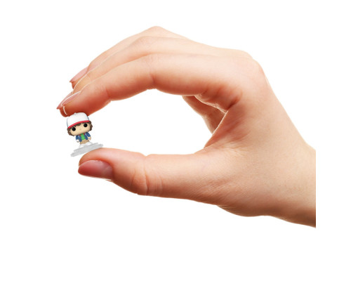 Набор игровых фигурок Дастин Bitty POP! 83662 серии "Очень странные дела"