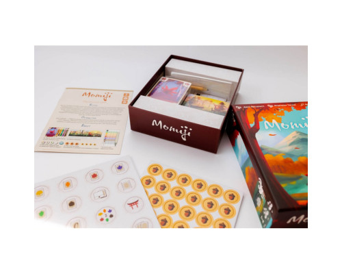 Настольная игра "Momiji" FGS42 на украинском языке