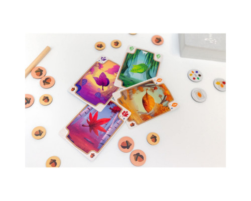 Настольная игра "Momiji" FGS42 на украинском языке