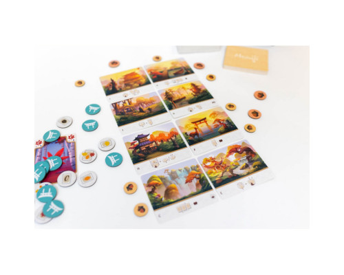 Настольная игра "Momiji" FGS42 на украинском языке