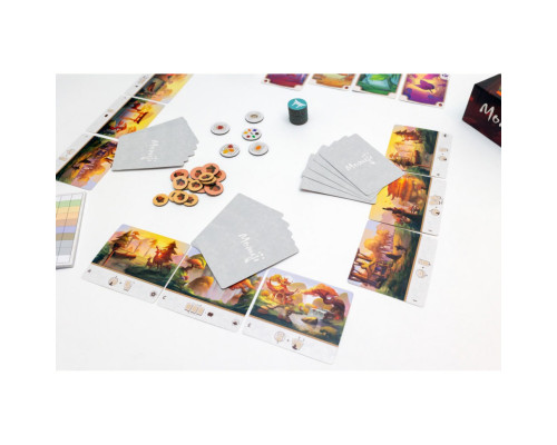 Настольная игра "Momiji" FGS42 на украинском языке