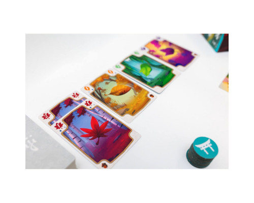 Настольная игра "Momiji" FGS42 на украинском языке