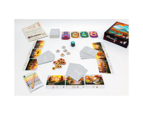 Настольная игра "Momiji" FGS42 на украинском языке