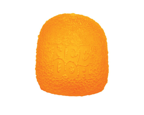 Дитячий антистрес Мармеладка NeeDoh GDND(Orange) розмір іграшки 6,3 см