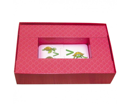 Детская развивающая настольная игра "Цифры" 0475 от 3 лет