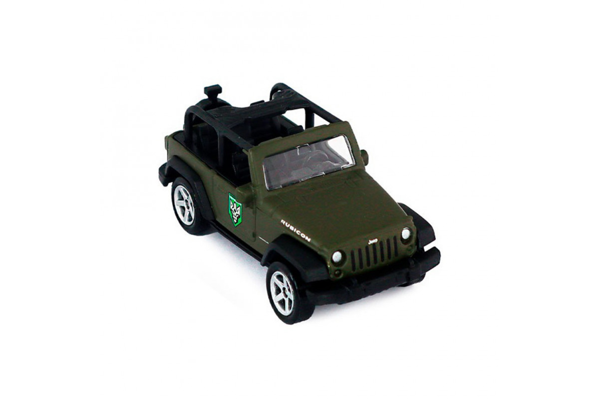 Мінімодель військового транспорту "Шеврони Героїв S2" TechnoDrive 250350W2-1