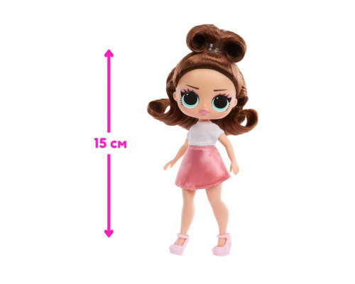 Дитяча лялька серії "OPP O.M.G." Модниця L.O.L. Surprise! 988922