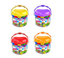 Набір для ліплення з тістом Little Heart 41240, 6 стиків