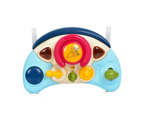 Детский игровой Автотренажер 3 в 1 898-8101 звук, свет