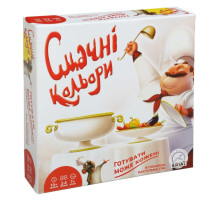 Детская настольная игра «Вкусные цвета» 320053