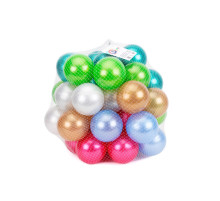 Набір кульок для сухих басейнів ТехноК 8935TXK, 70 мм 60 шт.