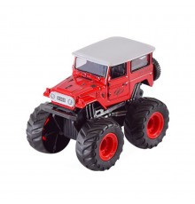 Машинка инерционная Джип AP7450(Red) красный