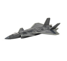 Дитяча модель винищувача TechnoDrive 250423CG-3, масштаб 1:64
