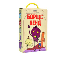 Карткова гра "Борщс Бенд" 30474 гральні картки 108 штук