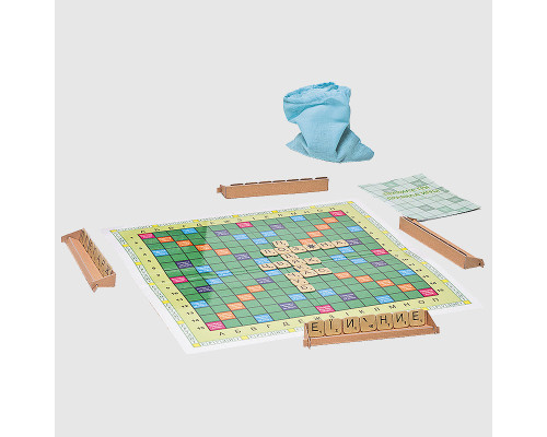 Настольная игра Эрудит. Игра в слова Arial 910107 на укр. языке