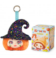 Колекційна м'яка іграшка з кільцем "Милашки в капелюшках" POP TOP 556022 в асортименті