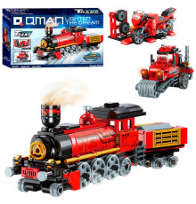 Дитячий конструктор 3 в 1 Qman 42101Q 305 деталей