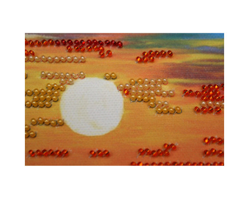 Набір для вишивання бісером "Штиль" AM-080 15х15 см