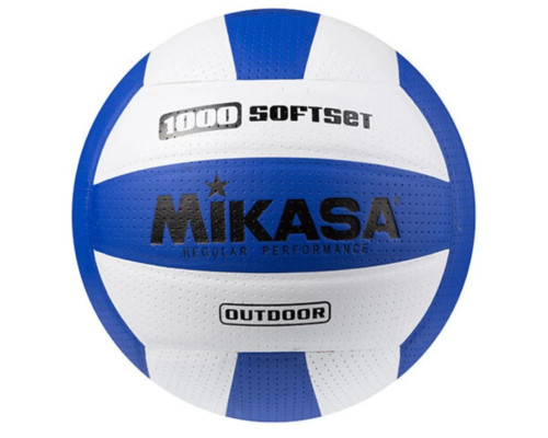 М'яч волейбольний тренувальний Softtouch 1000 NE-V-M30 № 5