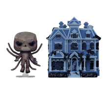 Игровая фигурка FUNKO POP! Векна с домом Крила Town Funko 72133 серии "Очень странные дела"
